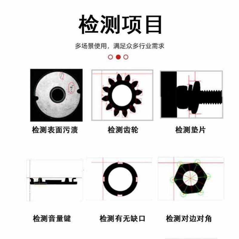 光學影像篩選機